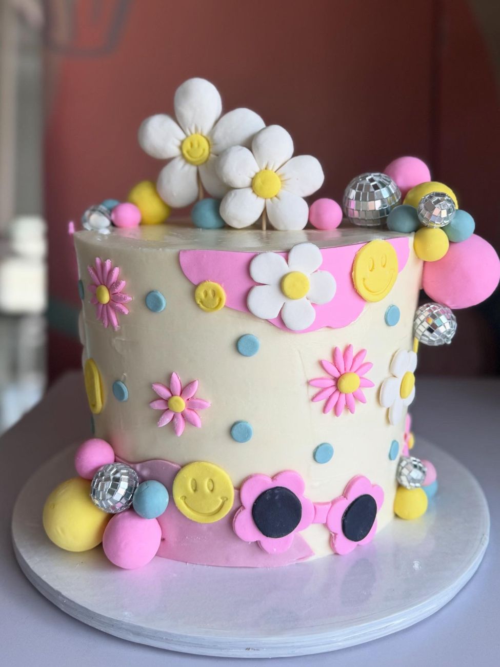 Pastel personalizado temático